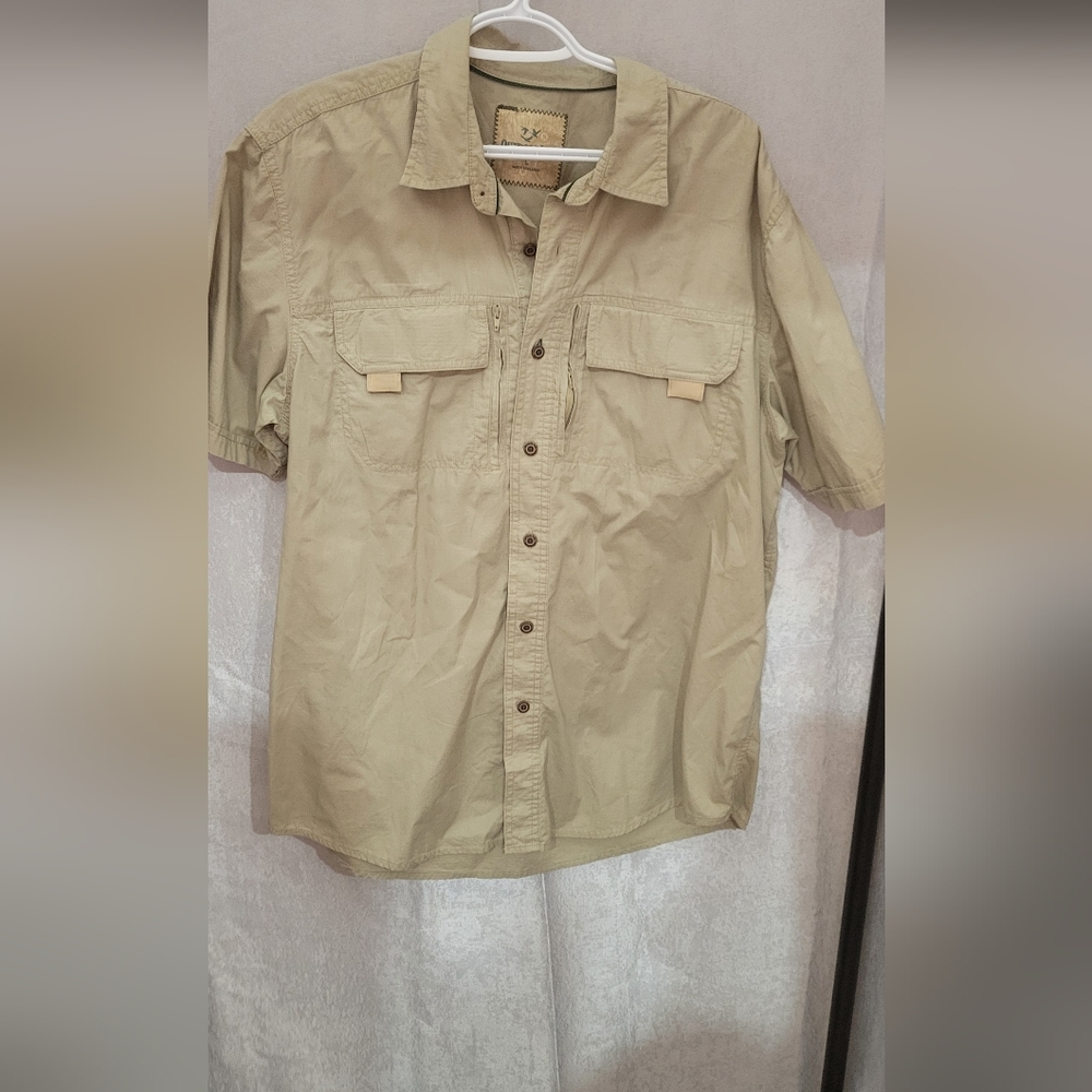 Outdoor Life Men's shirt